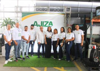 Ajiza Montacargas conmemora 33 años y presenta nuevas opciones de equipos