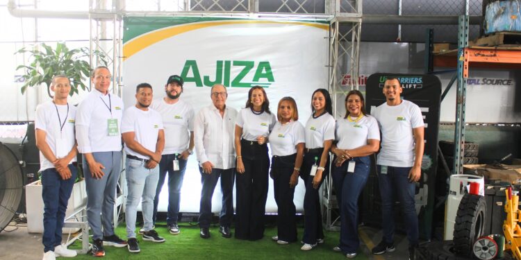Ajiza Montacargas conmemora 33 años y presenta nuevas opciones de equipos