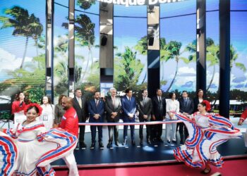 República Dominicana conquista París y fortalece su conectividad con Europa durante la feria turística de Top Resa.