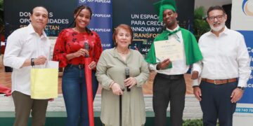 Fundación Gissell Eusebio Life Transformer celebra la 10.ª Graduación del programa de Preparación para el Empleo “Coaching para Más Capacitados”.
