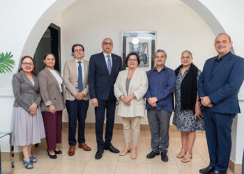INM RD y ONU exploran oportunidades de colaboración en temas migratorios