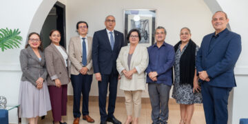 INM RD y ONU exploran oportunidades de colaboración en temas migratorios