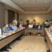 Dirigentes choferiles organizados en el G-12 acuerdan con el Gobierno mantener sin aumento las tarifas del transporte