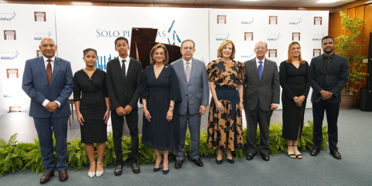 BCRD ofrece recital “Sólo pianistas”con motivo de su 79º aniversario