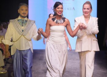 CIMA presentó la colección “Alquimia” en RD Fashion Week