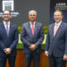 BCRD realiza acto de reconocimiento a personal por tiempo de servicio a la institución