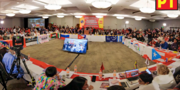 Petro y Díaz-Canel encabezan inauguración del XXX Seminario Internacional “Los Partidos y una Nueva Sociedad” en México