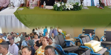 Operativo de inclusión social impacta 240 familias en San Juan