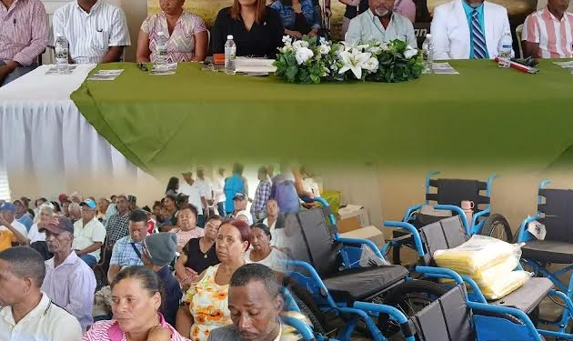 Operativo de inclusión social impacta 240 familias en San Juan