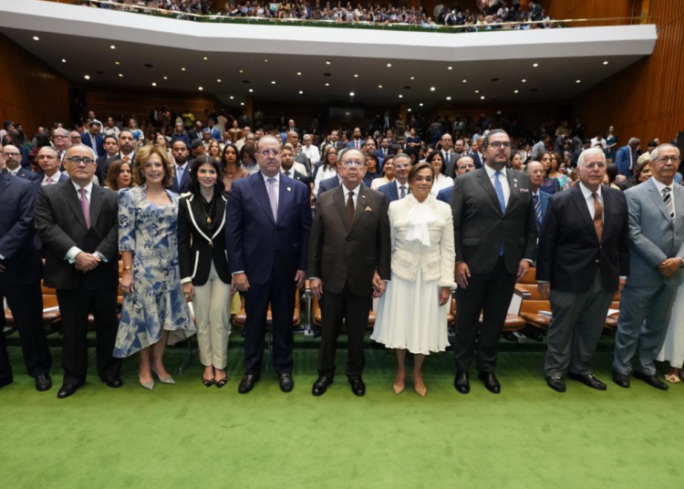 BCRD celebró misa de acción de gracias por el 79º aniversario de la institución