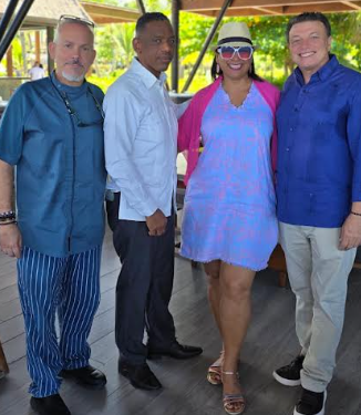 Fiestas y Personalidades presenta lo nuevo de Lopesan Hotel Group para los turistas en Playa Bávaro