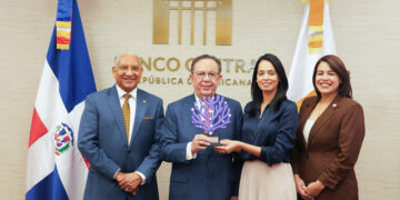 BCRD obtiene el premio “Oficina de Gestión de Proyectos del Año 2026”