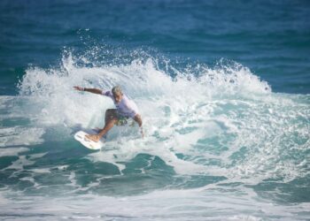 Anuncian el “Masters Surf Reunion” en su décima edición