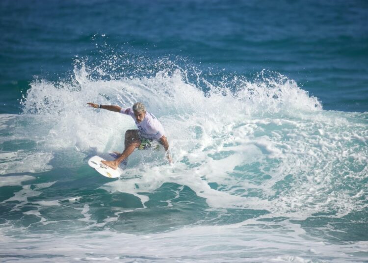 Anuncian el “Masters Surf Reunion” en su décima edición