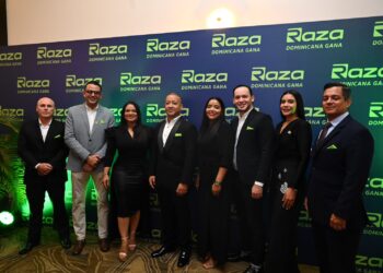 RAZA presenta su propuesta de apuestas deportivas con “DOMINICANA GANA”