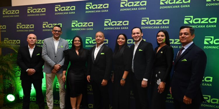 RAZA presenta su propuesta de apuestas deportivas con “DOMINICANA GANA”