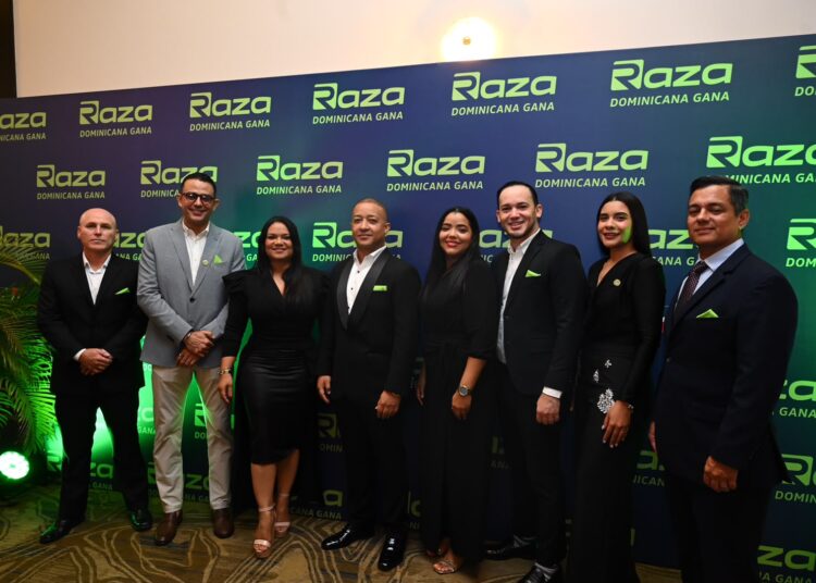 RAZA presenta su propuesta de apuestas deportivas con “DOMINICANA GANA”