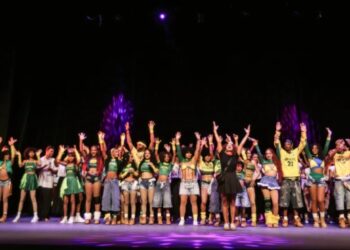 EDANCO 2026 finaliza con dos funciones de Danza Joven a casa llena en la Sala Manuel Rueda