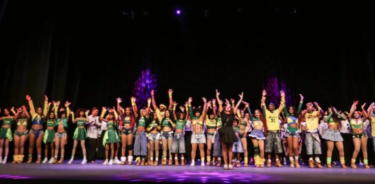 EDANCO 2026 finaliza con dos funciones de Danza Joven a casa llena en la Sala Manuel Rueda