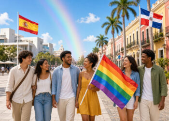 España lidera Europa en derechos LGTBI+ y nos deja una lección (con café y sin drama) para República Dominicana