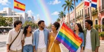 España lidera Europa en derechos LGTBI+ y nos deja una lección (con café y sin drama) para República Dominicana