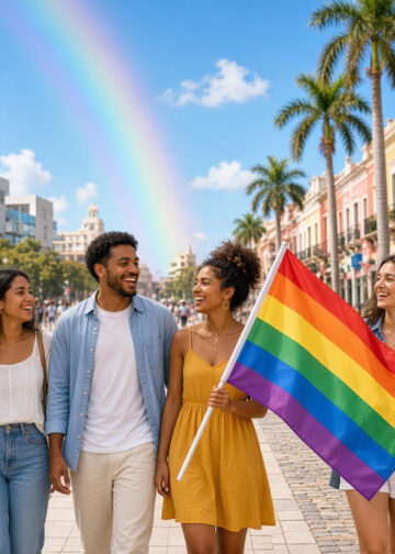 España lidera Europa en derechos LGTBI+ y nos deja una lección (con café y sin drama) para República Dominicana