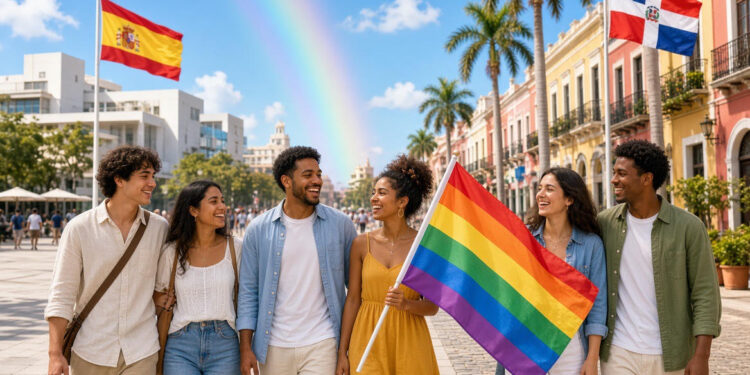 España lidera Europa en derechos LGTBI+ y nos deja una lección (con café y sin drama) para República Dominicana